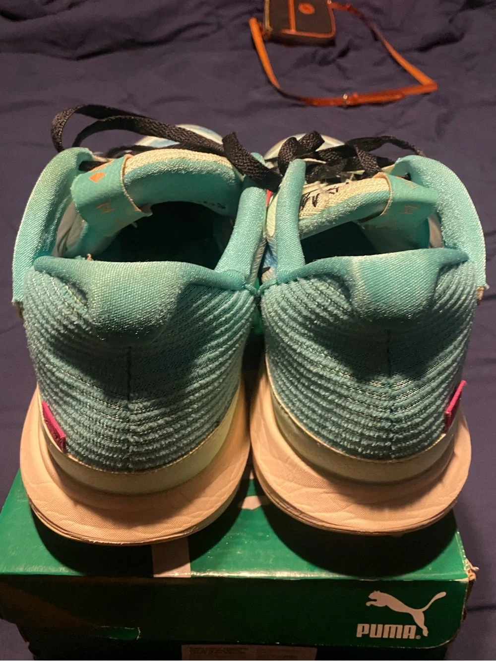 Kyrie Irving  Nike Low 5 Community Men’s Sneakers